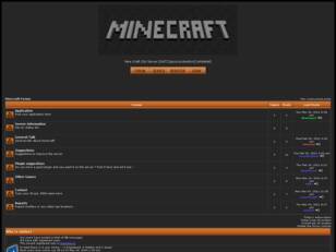 Minecraft Forum