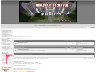 Minecraft Br Server