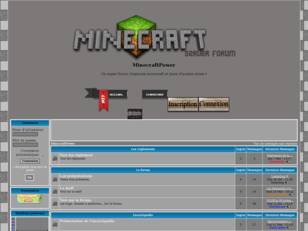 MinecraftPower