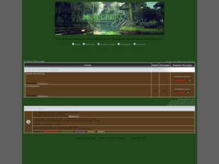 Forum du Serveur MineLeague