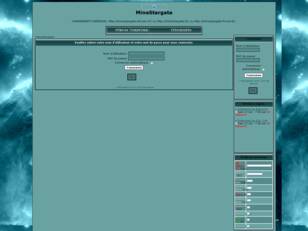 Serveur MineStargate