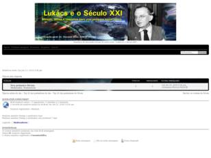 Forum gratis : LUKÁCS E O SÉCULO XXI