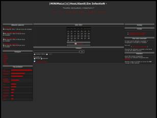Forum gratuit : |MiNiMaLs|}{|HooLiGanS|Zm Infectio