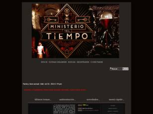 Elministeriodeltiempo