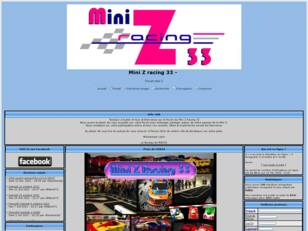 Mini Z Racing 33