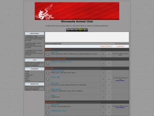 Free forum : Minnesota Animal Chat