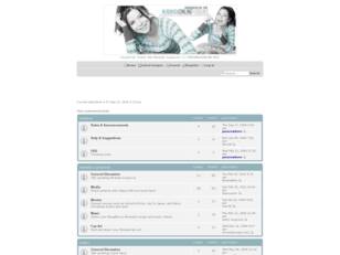 MIRANDA COSGROVE ONLINE FORUMS!