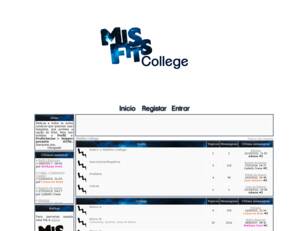 Misfits College