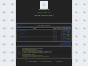 créer un forum : MIXPASSION