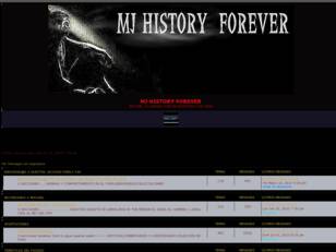 MJ HISTORY FOREVER
