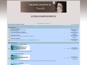 Michael Jackson SG (Singapore) Fanclub