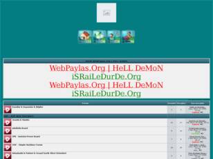 Mj Türkiye - Web Programlari Destek Platformu