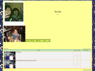 The Crew's official site