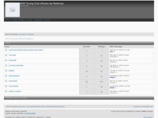 Forum gratis : MKM Tuning Club