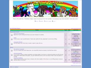 MLP M/M Role Players