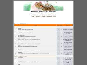 Minnesota Reptiles & Amphibians