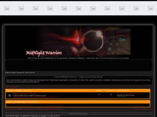 Guilda MidNight Warriors - Grand Chase Brasil