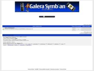 Forum gratis : Galera Symbian