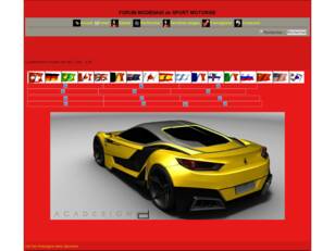 Mon forum LE SPORT MOTORISE