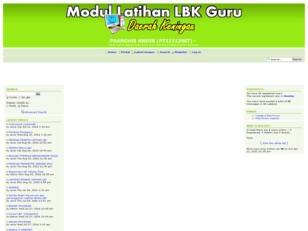 Modul Latihan LBK