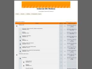 Forum gratuit : Moldavian IRC