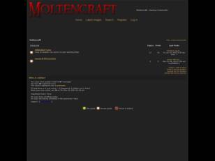 Moltencraft