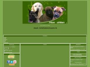 Mon Chien le Forum