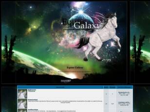 Equus Galaxy