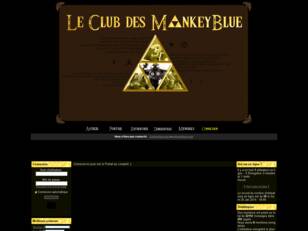 le club des monkey blue
