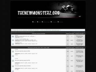 Le forum des nouveaux Ducati Monster 696, 796 et 1100