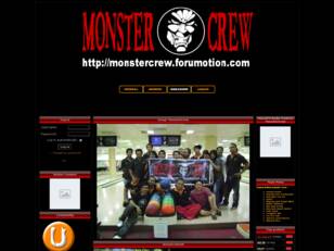 monstercrew