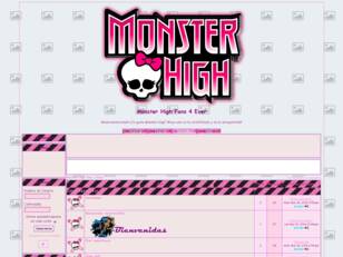 Monster High Fans 4 Ever