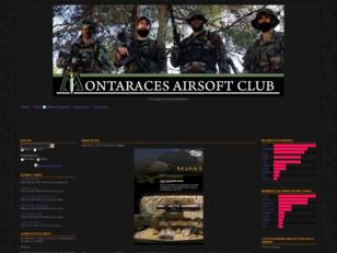 Montaraces Airsoft Club