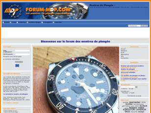 Forum de discussion Montres de Plongée