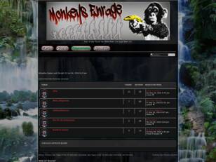 Monkeys Enrage