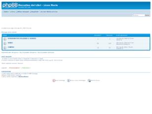 Forum gratis : Mercatino dei Libri - Liceo Morin