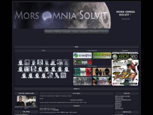 Forum gratis : MORS OMNIA SOLVIt