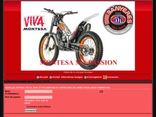 MONTESA MA PASSION 100% MONTESA