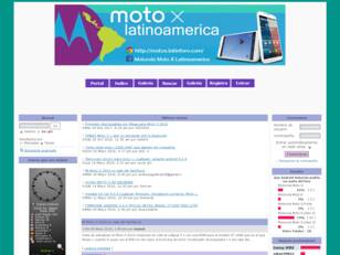 Moto X Latinoamerica - Foro