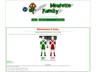 moufette' family