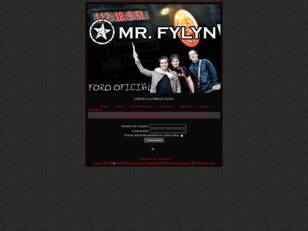 MR. FYLYN - Foro Oficial.