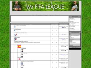 MR. FIFA League