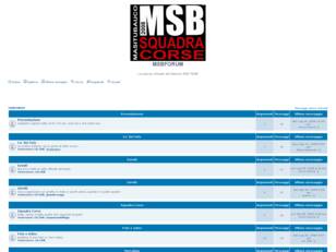 Forum gratis : MSBFORUM