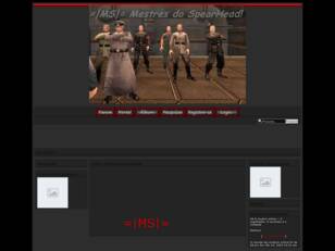 Forum gratis : =|MS|= Clan SpearHead