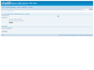 Bestuur 2009-2010 der MSV Pulse