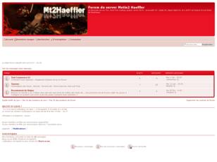 Forum du server Metin2 Haeffler