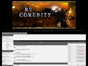 Forum gratis : MU COMUNITY