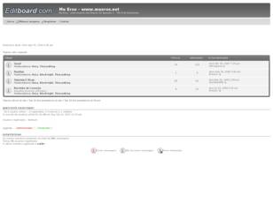 Forum gratis : Mu Eros - www.mueros.net