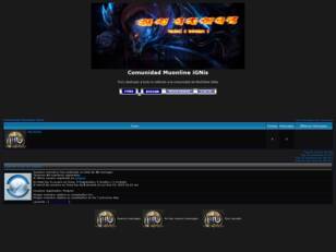 Comunidad Muonline iGNis