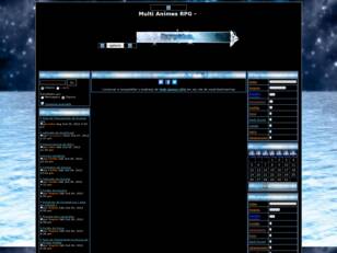 Multi Animes RPG